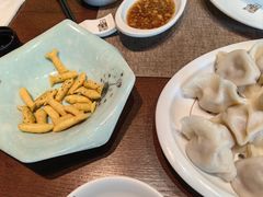 -俏东方·海味水饺·青岛菜(崂山店)