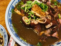 -门框胡同百年卤煮(新街口店)