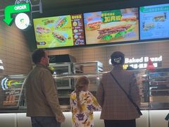 -SUBWAY赛百味(燕莎奥莱店)