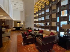 -The Lounge·大堂酒廊·北京粤财JW万豪酒店