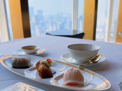 -金轩中餐厅 Jin Xuan(浦东丽思卡尔顿酒店)