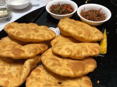 油饼-東舍食唐精品陕菜馆