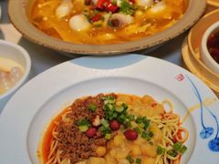 -渝是乎川渝小炒(新世界百货望京店)