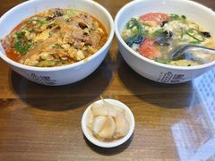 -建基泡馍·西安老字号·清真(永宁店)