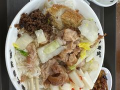 -老柴枝猪脚饭(窑岭店)