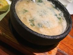 石锅沸腾饭-绿茶餐厅(华联万柳店)