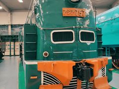 -沈阳铁路陈列馆