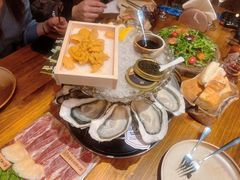-Osteria Garden 生蚝花园餐厅(原进贤路店)