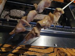 -河坝烧烤串城(银亭路店)