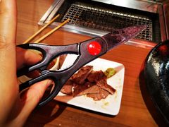 -俺的焼肉(銀座9丁目店)