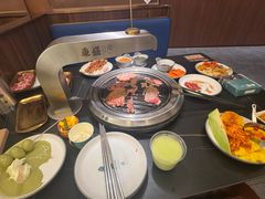 -東盛炭烤自助料理(玄武招商花园城店)