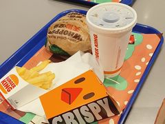 -汉堡王(西直门凯德MALL店)