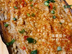 -路边摊小炉子烧烤