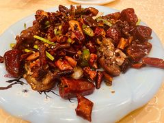 香辣猪蹄-通乐簋街小龙虾(老店)