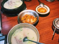 -神仙雪浓汤(明洞店)