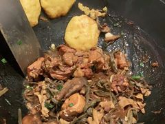 -锅老头铁锅炖•大锅蒸汽海鲜(韩乐坊店)