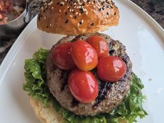 -Lets burger非常汉堡·环球风味(蓝色港湾店)