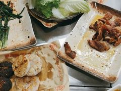 -德四家·云南傣味烧烤品牌(和谐店)