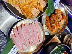 -入火韩国烤肉(凯旋广场店)