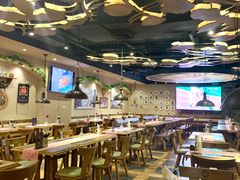 大堂-Paulaner·德国帕拉娜自酿啤酒餐厅(海上世界店)