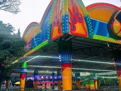 -西安市长乐公园