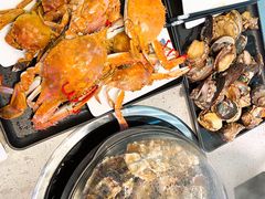 -乔哥铭洋海鲜自助(皇城恒隆广场店)