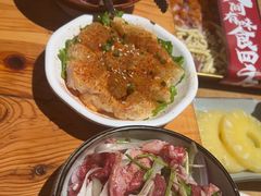 -胖记烤肉(江汉路店)