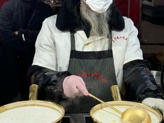 -清真老马家国华牛奶鸡蛋醪糟(正宁路店)