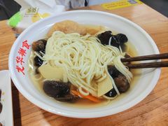 -龙华素斋(龙华路店)