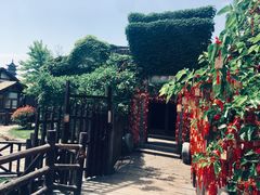 -乌镇西栅景区-月老庙