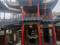 -高庙保安寺