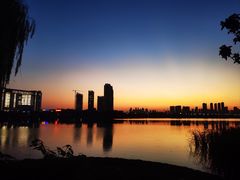 -金银湖国家城市湿地公园