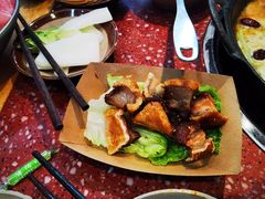 -赵美丽·重庆社区火锅·直营店(火车东站·中豪国际店)