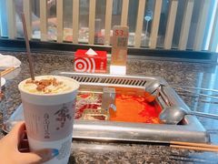 幽兰拿铁-茶颜悦色(雨花亭凯德二楼店)