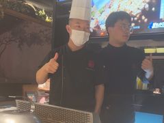 -水木锦堂·自助铁板烧(世贸天阶店)