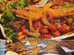 -马路牙子烧烤音乐酒馆(望京店)