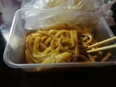 -清真盛志望麻酱酿皮·非遗老字号