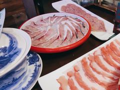 -如在蜀毛肚火锅(五象万象汇店)