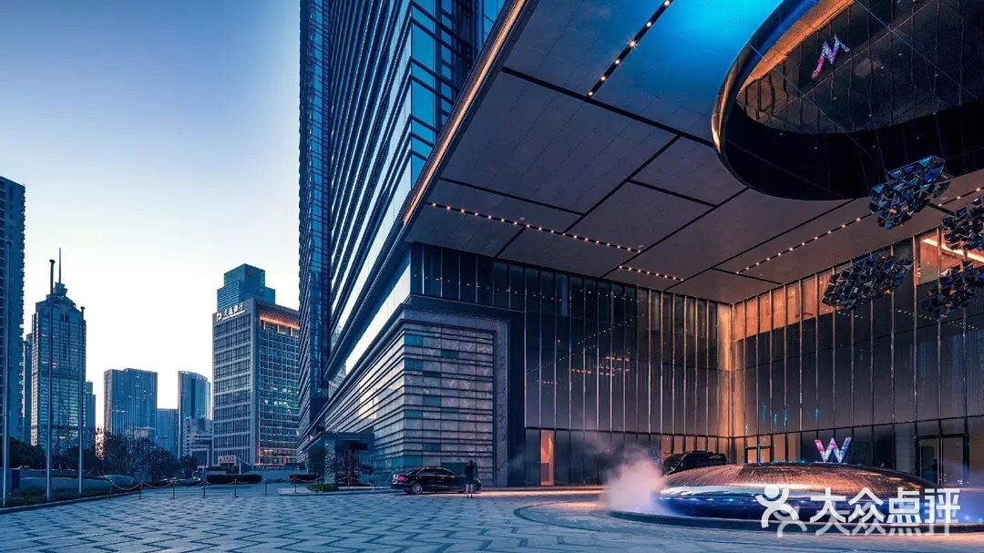 苏州w酒店图片-北京豪华型-大众点评网