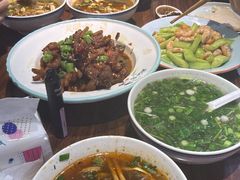 -余桥村牛肉汤(茸平路店)