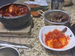 -安又胖韩国烤肉(美罗城店)