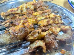 -张四烤羊肉(西藏自治区拉萨市丹杰林巷店)