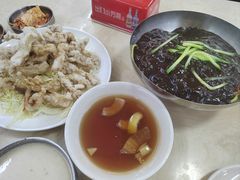 糖醋肉-兴豆饭店(总店)