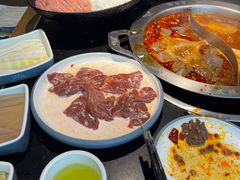 -井格重庆火锅(西直门凯德Mall店)