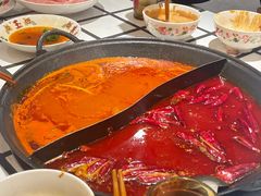 -朱光玉火锅馆(正弘城店)