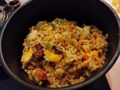 鳗鱼炒饭-佛山希尔顿酒店·融誉亚洲美食荟