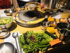-姜虎东白丁烤肉(恒隆广场店)