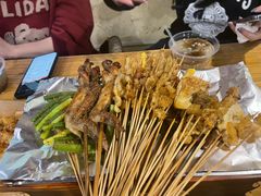 -老湘烤·湘西小串(绿塘路店)