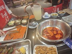 -来涮蜀鲜货火锅串串香(菜市口店)