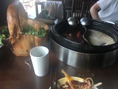 -捞神煲汤火锅(湖滨商业街店)